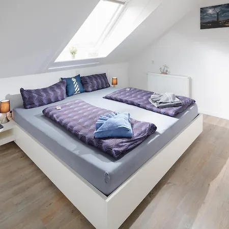 Enna 2 Apartament Norderney