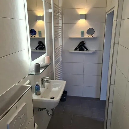 Enna 2 Διαμέρισμα Norderney