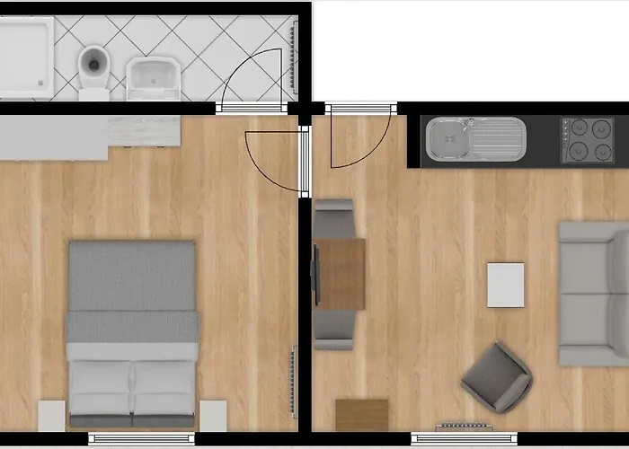 Appartement Enna 2