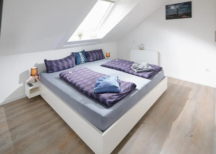 Enna 2 Appartement Norderney